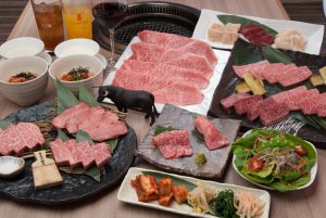 外苑前で新年会なら焼肉「近江うし 焼肉 にくTATSU 青山本店」